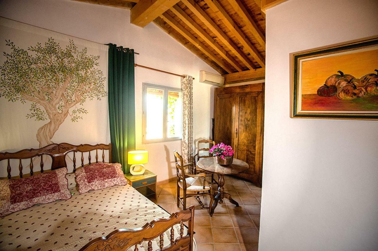 Duche D'Uzes Villa Celina Avenue Des Cevennes Bagian luar foto