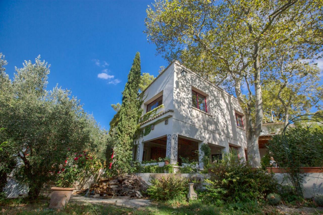 Duche D'Uzes Villa Celina Avenue Des Cevennes Bagian luar foto